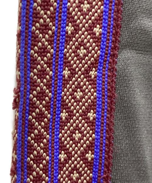 JOURNAL STANDARD TRISECT（ジャーナルスタンダード トライセクト）JOURNAL STANDARD TRISECT (ジャーナルスタンダード トライセクト) トラックパンツ グレー サイズ:Lサイズ 未使用品の古着・服飾アイテム