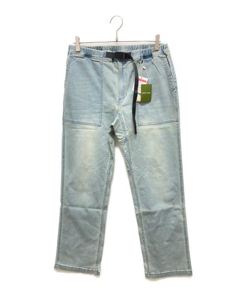 GRAMICCI（グラミチ）GRAMICCI (グラミチ) デニムパンツ ブルー サイズ:L 未使用品の古着・服飾アイテム