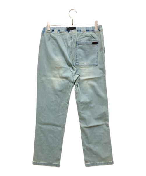 GRAMICCI（グラミチ）GRAMICCI (グラミチ) デニムパンツ ブルー サイズ:L 未使用品の古着・服飾アイテム