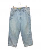 Levi's SILVER TABリーバイス シルバータブ）の古着「デニムパンツ」｜インディゴ