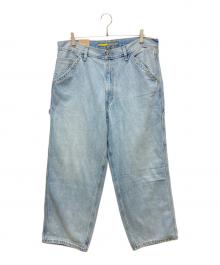 Levi's SILVER TAB（リーバイス シルバータブ）の古着「デニムパンツ」｜インディゴ