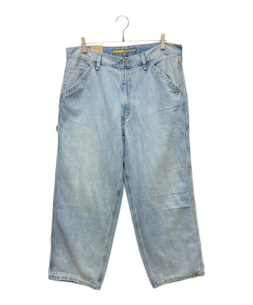 Levi's SILVER TAB（リーバイス シルバータブ）Levi's SILVER TAB (リーバイス シルバータブ) デニムパンツ インディゴ サイズ: W36×L30 未使用品の古着・服飾アイテム