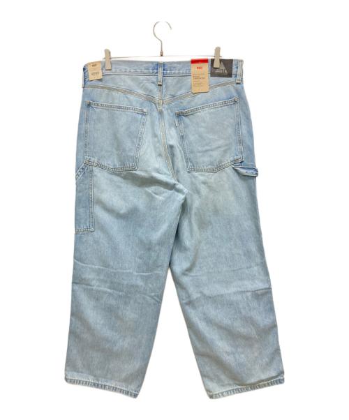 Levi's SILVER TAB（リーバイス シルバータブ）Levi's SILVER TAB (リーバイス シルバータブ) デニムパンツ インディゴ サイズ: W36×L30 未使用品の古着・服飾アイテム