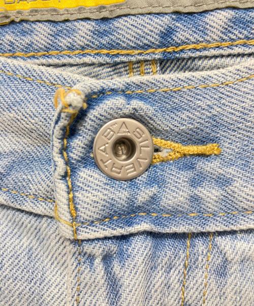 Levi's SILVER TAB（リーバイス シルバータブ）Levi's SILVER TAB (リーバイス シルバータブ) デニムパンツ インディゴ サイズ: W36×L30 未使用品の古着・服飾アイテム