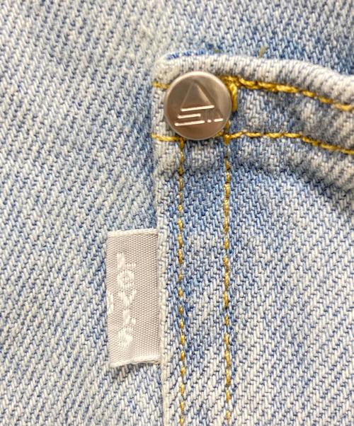 Levi's SILVER TAB（リーバイス シルバータブ）Levi's SILVER TAB (リーバイス シルバータブ) デニムパンツ インディゴ サイズ: W36×L30 未使用品の古着・服飾アイテム