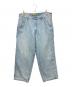 Levi's SILVER TAB（リーバイス シルバータブ）の古着「デニムパンツ」｜インディゴ