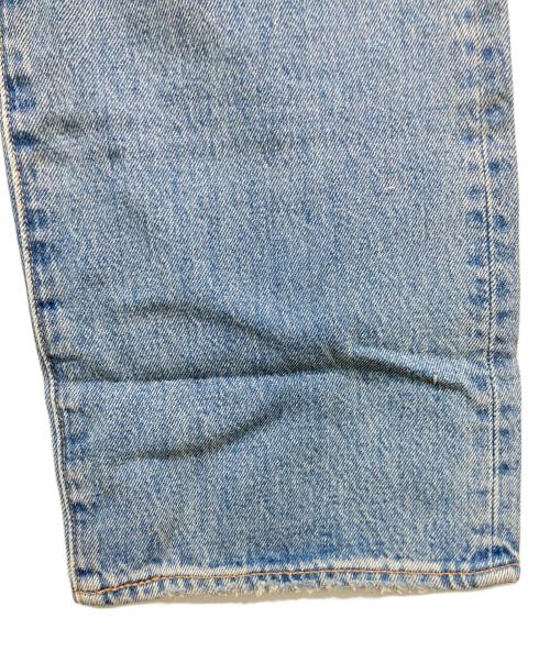 LEVI'S（リーバイス）LEVI'S (リーバイス) ダメージ加工デニムパンツ ブルー サイズ:W36×L32 未使用品の古着・服飾アイテム