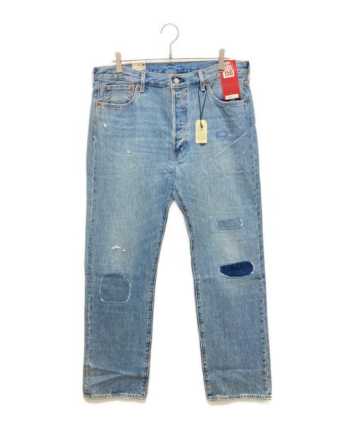 LEVI'S（リーバイス）LEVI'S (リーバイス) デニムパンツ インディゴ サイズ:W36×L30 未使用品の古着・服飾アイテム