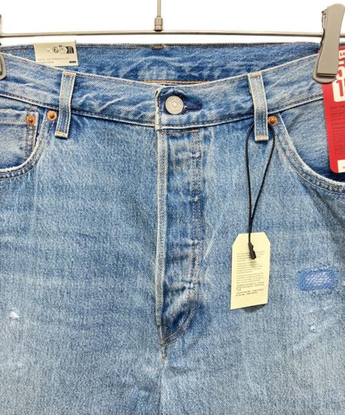 LEVI'S（リーバイス）LEVI'S (リーバイス) デニムパンツ インディゴ サイズ:W36×L30 未使用品の古着・服飾アイテム