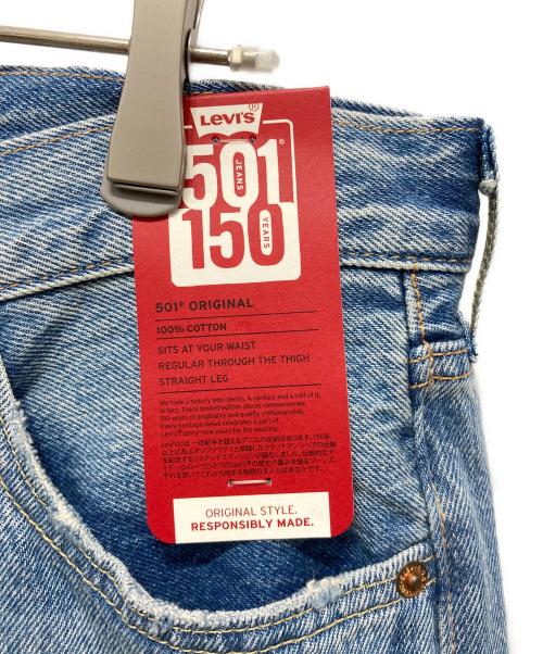 LEVI'S（リーバイス）LEVI'S (リーバイス) デニムパンツ インディゴ サイズ:W36×L30 未使用品の古着・服飾アイテム