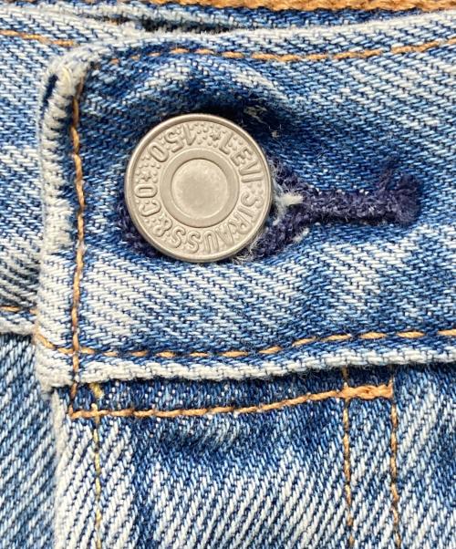 LEVI'S（リーバイス）LEVI'S (リーバイス) デニムパンツ インディゴ サイズ:W36×L30 未使用品の古着・服飾アイテム