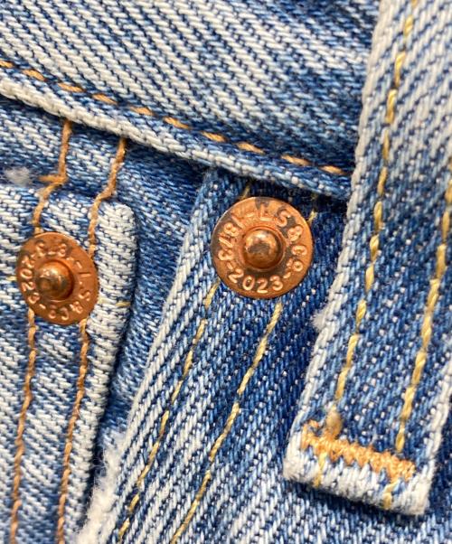 LEVI'S（リーバイス）LEVI'S (リーバイス) デニムパンツ インディゴ サイズ:W36×L30 未使用品の古着・服飾アイテム