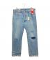 LEVI'S（リーバイス）の古着「デニムパンツ」｜インディゴ