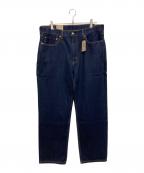 LEVI'Sリーバイス）の古着「デニムパンツ」｜インディゴ