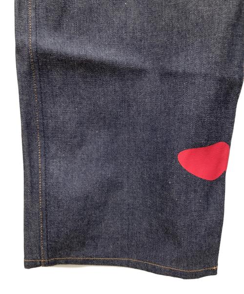 Wrangler（ラングラー）Wrangler (ラングラー) デニムパンツ インディゴ サイズ:XL 未使用品の古着・服飾アイテム
