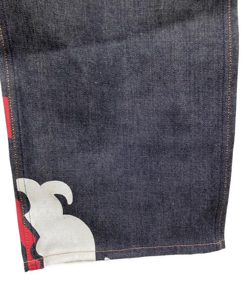 Wrangler（ラングラー）Wrangler (ラングラー) デニムパンツ インディゴ サイズ:XL 未使用品の古着・服飾アイテム
