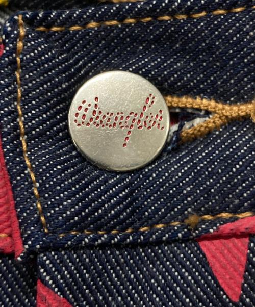 Wrangler（ラングラー）Wrangler (ラングラー) デニムパンツ インディゴ サイズ:XL 未使用品の古着・服飾アイテム