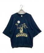 JOURNAL STANDARD relume×PEANUTSジャーナルスタンダード レリューム×ピーナッツ）の古着「クルーネックスウェット」｜ネイビー