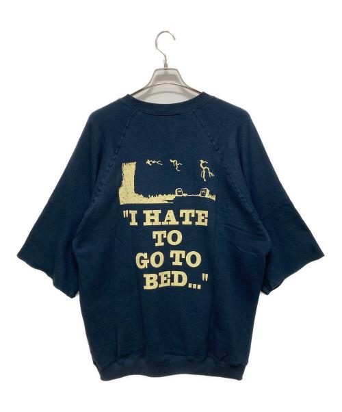 JOURNAL STANDARD relume（ジャーナルスタンダード レリューム）JOURNAL STANDARD relume (ジャーナルスタンダード レリューム) PEANUTS (ピーナッツ) クルーネックスウェット ネイビー サイズ:XL 未使用品の古着・服飾アイテム