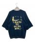JOURNAL STANDARD relume (ジャーナルスタンダード レリューム) PEANUTS (ピーナッツ) クルーネックスウェット ネイビー サイズ:XL 未使用品：7000円