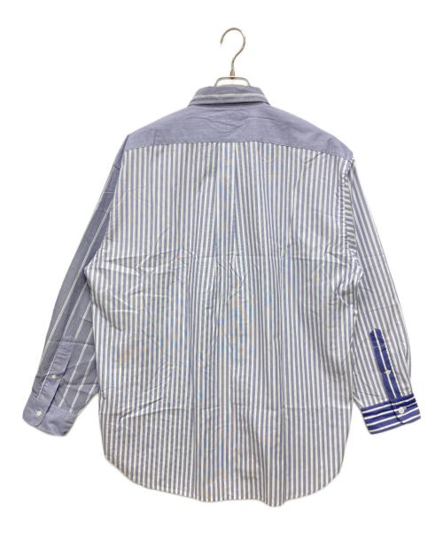 JOURNAL STANDARD（ジャーナルスタンダード）JOURNAL STANDARD (ジャーナルスタンダード) 長袖シャツ ブルー サイズ:L 未使用品の古着・服飾アイテム