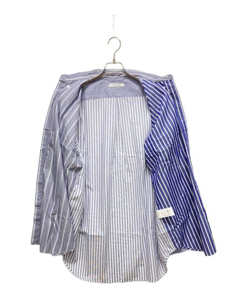 JOURNAL STANDARD（ジャーナルスタンダード）JOURNAL STANDARD (ジャーナルスタンダード) 長袖シャツ ブルー サイズ:L 未使用品の古着・服飾アイテム