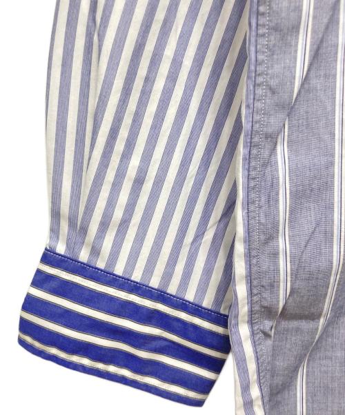 JOURNAL STANDARD（ジャーナルスタンダード）JOURNAL STANDARD (ジャーナルスタンダード) 長袖シャツ ブルー サイズ:L 未使用品の古着・服飾アイテム
