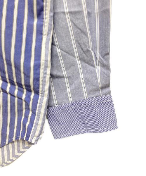 JOURNAL STANDARD（ジャーナルスタンダード）JOURNAL STANDARD (ジャーナルスタンダード) 長袖シャツ ブルー サイズ:L 未使用品の古着・服飾アイテム