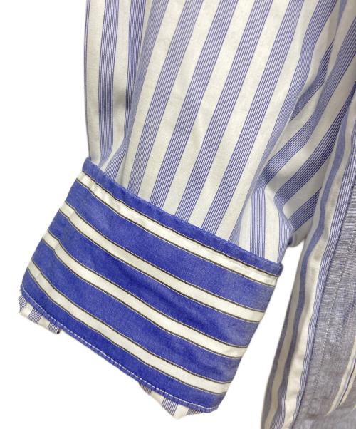 JOURNAL STANDARD（ジャーナルスタンダード）JOURNAL STANDARD (ジャーナルスタンダード) 長袖シャツ ブルー サイズ:L 未使用品の古着・服飾アイテム