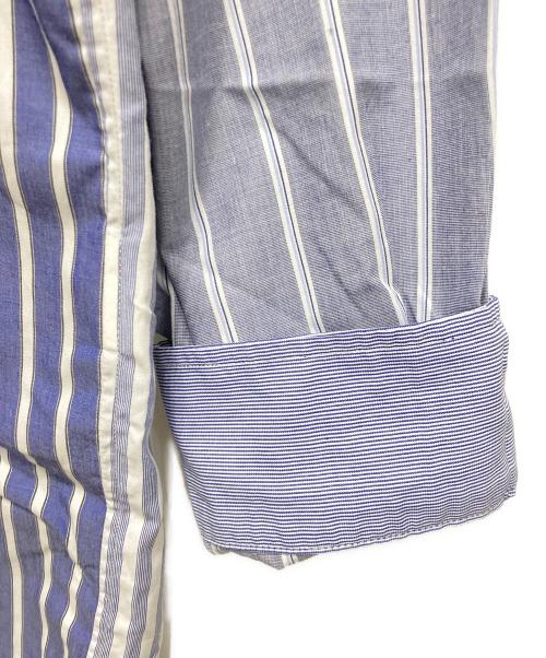 JOURNAL STANDARD（ジャーナルスタンダード）JOURNAL STANDARD (ジャーナルスタンダード) 長袖シャツ ブルー サイズ:L 未使用品の古着・服飾アイテム