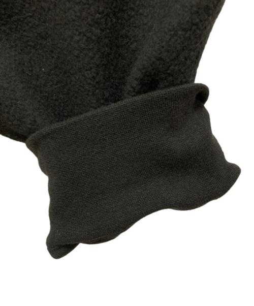 Manastash（マナスタッシュ）Manastash (マナスタッシュ) クルーネックスウェット ブラック サイズ:XXL 未使用品の古着・服飾アイテム