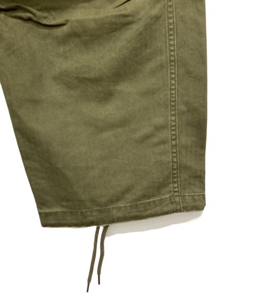 AVIREX（アヴィレックス）AVIREX (アヴィレックス) カーゴパンツ オリーブ サイズ:XXLサイズ 未使用品の古着・服飾アイテム
