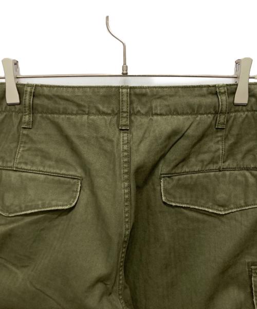 AVIREX（アヴィレックス）AVIREX (アヴィレックス) カーゴパンツ オリーブ サイズ:XXLサイズ 未使用品の古着・服飾アイテム