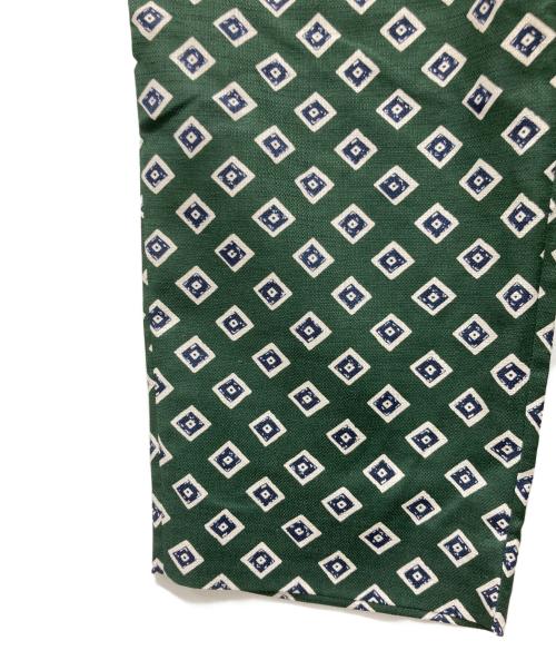 EDIFICE（エディフィス）EDIFICE (エディフィス) イージーパンツ グリーン サイズ:SIZE 3 未使用品の古着・服飾アイテム