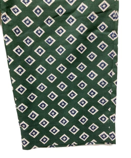 EDIFICE（エディフィス）EDIFICE (エディフィス) イージーパンツ グリーン サイズ:SIZE 3 未使用品の古着・服飾アイテム