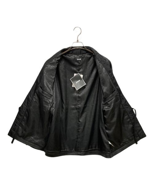 Schott（ショット）Schott (ショット) レザージャケット ブラック サイズ:XL 未使用品の古着・服飾アイテム
