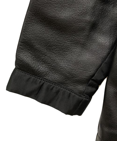 Schott（ショット）Schott (ショット) レザージャケット ブラック サイズ:XL 未使用品の古着・服飾アイテム
