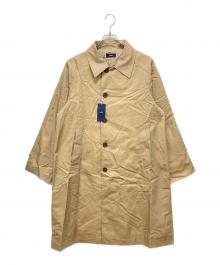 SHIPS（シップス）の古着「トレンチコート」｜ベージュ