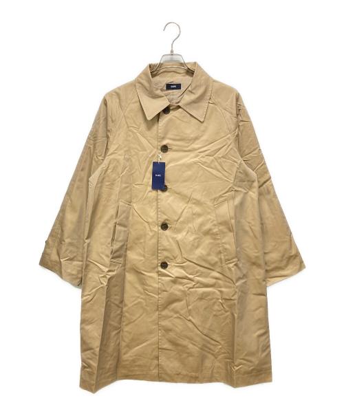 SHIPS（シップス）SHIPS (シップス) トレンチコート ベージュ サイズ:L 未使用品の古着・服飾アイテム
