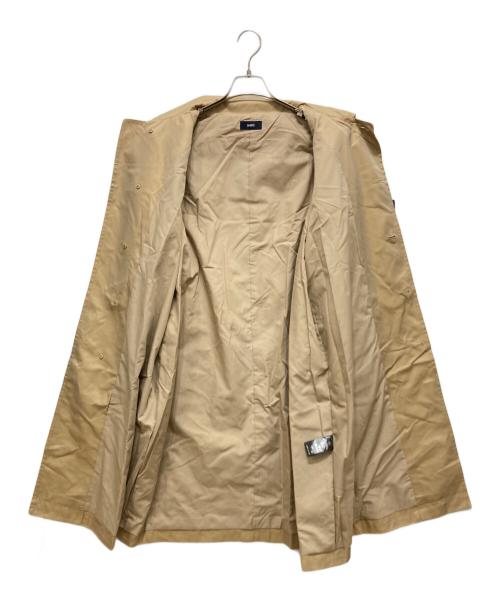 SHIPS（シップス）SHIPS (シップス) トレンチコート ベージュ サイズ:L 未使用品の古着・服飾アイテム