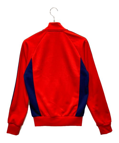 adidas Originals（アディダスオリジナル）adidas Originals (アディダスオリジナル) トラックジャケット レッド サイズ:Mサイズ 未使用品の古着・服飾アイテム