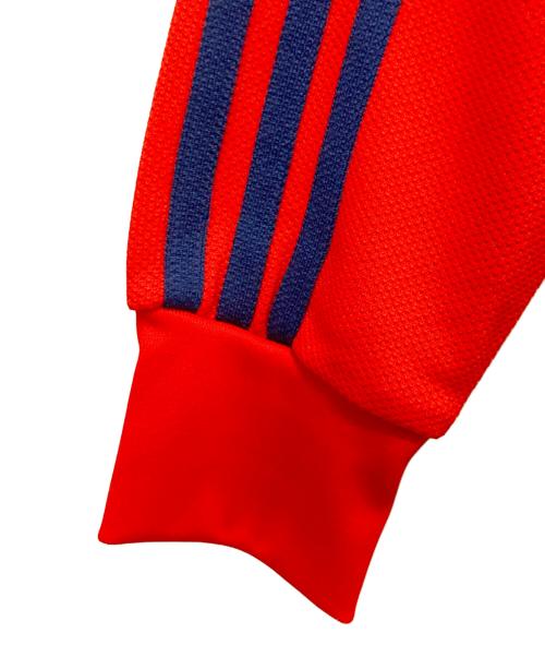 adidas Originals（アディダスオリジナル）adidas Originals (アディダスオリジナル) トラックジャケット レッド サイズ:Mサイズ 未使用品の古着・服飾アイテム