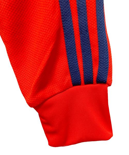 adidas Originals（アディダスオリジナル）adidas Originals (アディダスオリジナル) トラックジャケット レッド サイズ:Mサイズ 未使用品の古着・服飾アイテム
