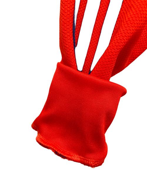 adidas Originals（アディダスオリジナル）adidas Originals (アディダスオリジナル) トラックジャケット レッド サイズ:Mサイズ 未使用品の古着・服飾アイテム