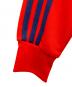 中古・古着 adidas Originals (アディダスオリジナル) トラックジャケット レッド サイズ:Mサイズ 未使用品：8000円