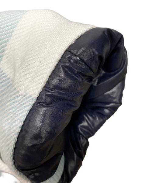 MONCLER GENIUS FRGMT（モンクレール ジーニアス フラグメント）MONCLER GENIUS FRGMT (モンクレール ジーニアス フラグメント) ダウンジャケット スカイブルー サイズ:2の古着・服飾アイテム