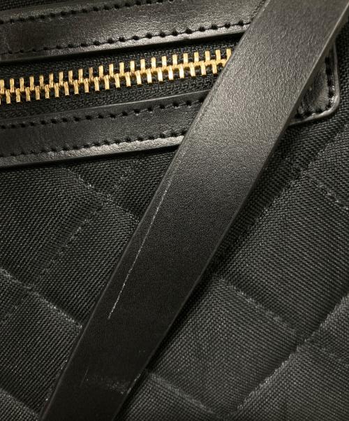 BREITLING（ブライトリング）BREITLING (ブライトリング) Malle (マル) バッグ ブラックの古着・服飾アイテム