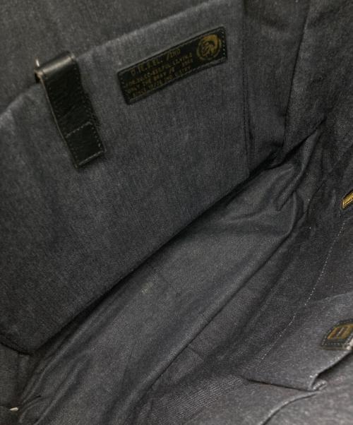DIESEL（ディーゼル）DIESEL (ディーゼル) デニムトートバッグ インディゴの古着・服飾アイテム