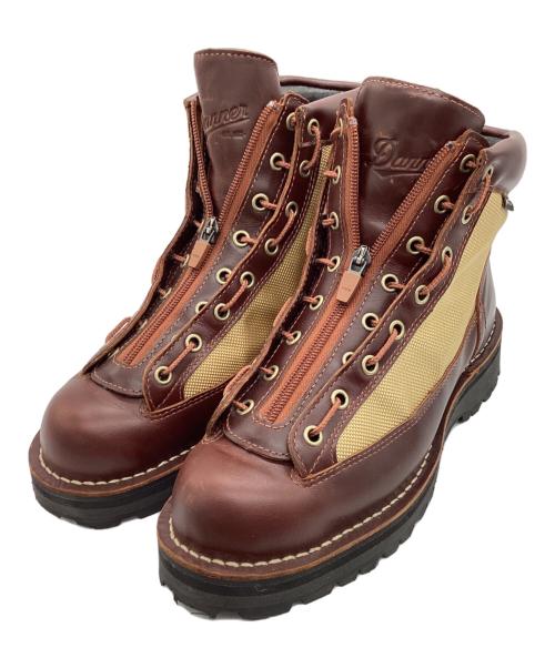 Danner（ダナー）Danner (ダナー) フィールド アール ベージュ×ブラウン サイズ:26cmの古着・服飾アイテム