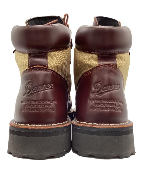 Danner（ダナー）Danner (ダナー) フィールド アール ベージュ×ブラウン サイズ:26cmの古着・服飾アイテム